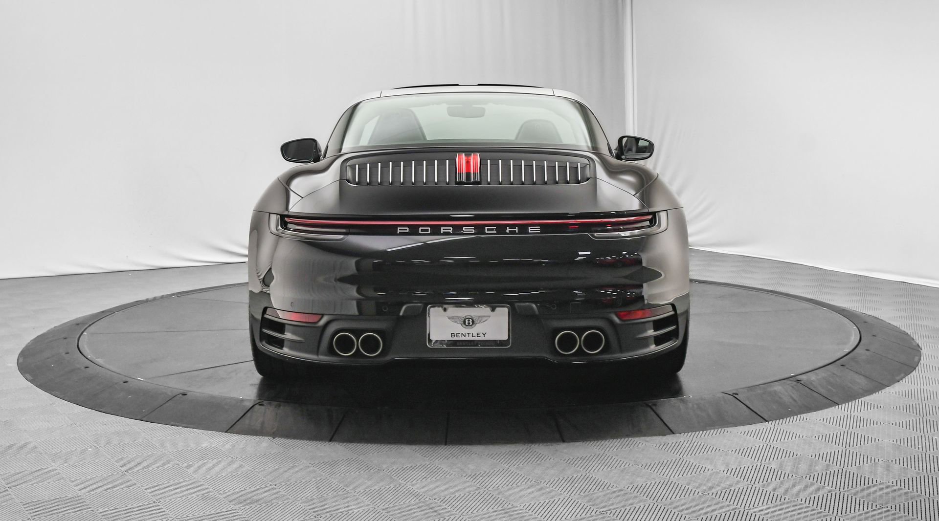 Used 2022 Porsche 911 Targa 4S image 6