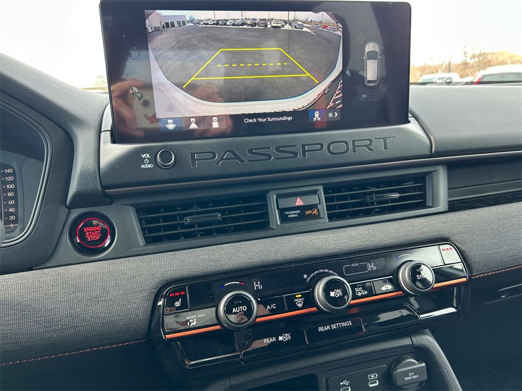 New 2026 Honda Passport TrailSport image 23