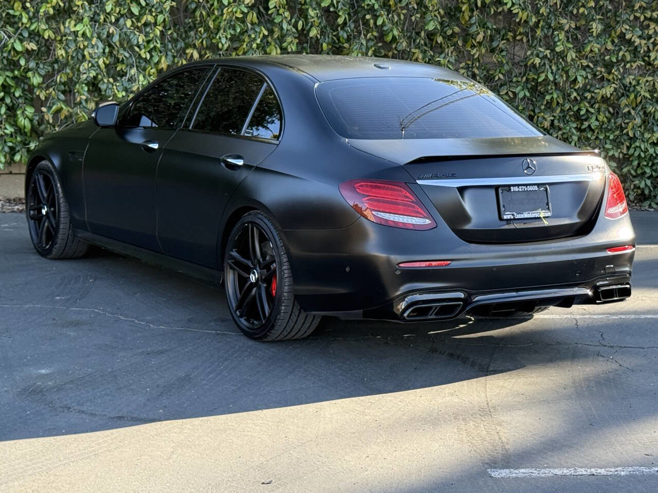 Used 2019 Mercedes-Benz E 63 AMG S image 5