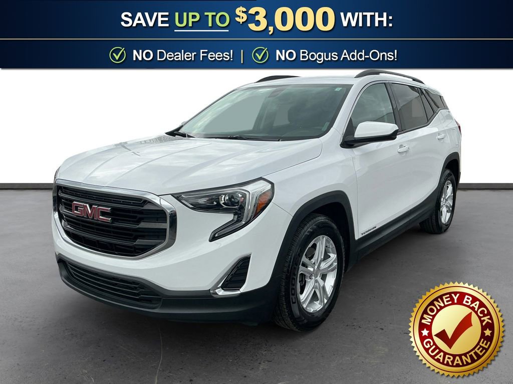Used 2018 GMC Terrain SLE w/ Driver Convenience Package image 1