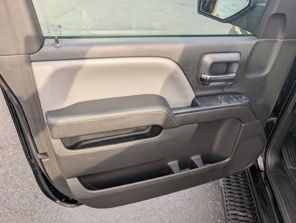 Used 2015 Chevrolet Silverado 1500 W/T w/ Black Out Edition RWD image 13