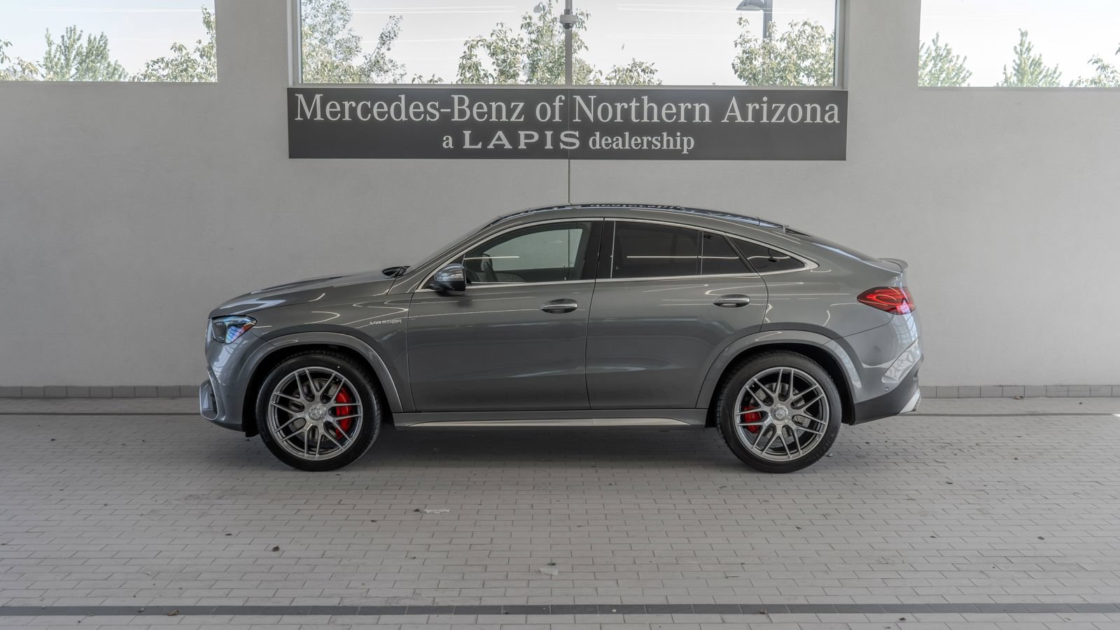 Used 2024 Mercedes-Benz GLE 63 AMG S image 2