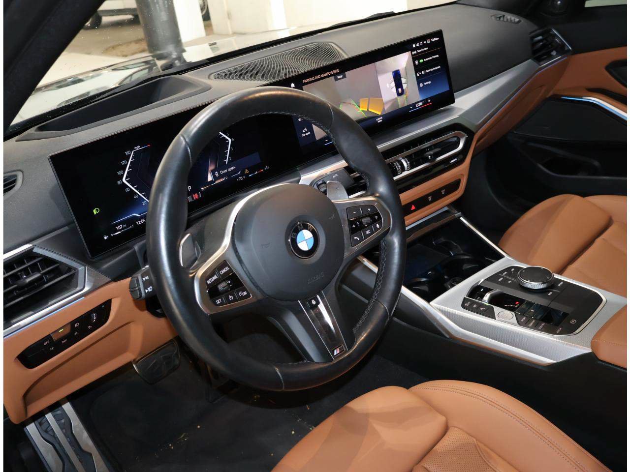 Certified 2024 BMW M340i xDrive w/ Premium Package AWD/4WD image 11