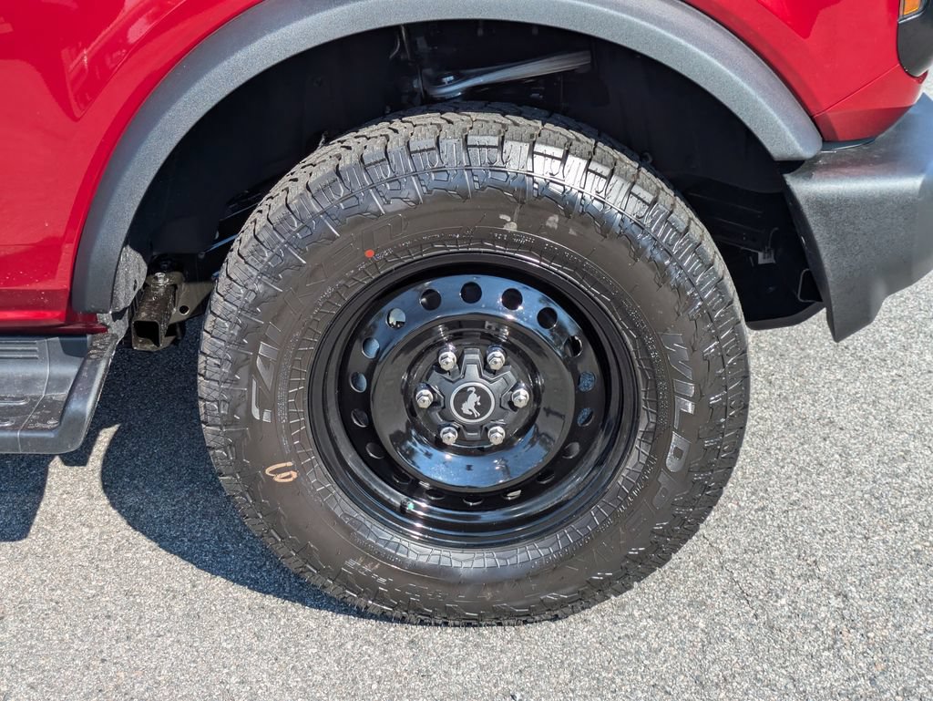 New 2026 Ford Bronco Outer Banks AWD/4WD image 10