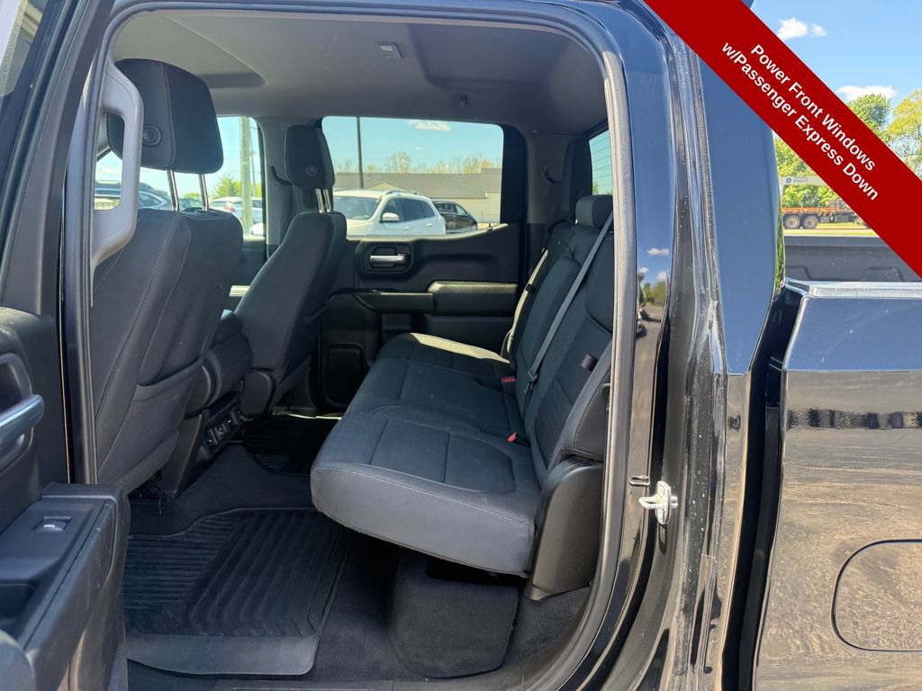 Used 2019 Chevrolet Silverado 1500 LT w/ True North Edition AWD/4WD image 35