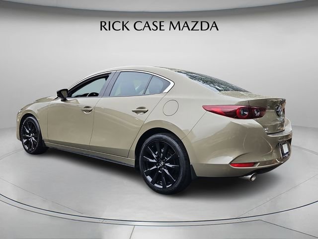 Certified 2025 MAZDA MAZDA3 s image 7