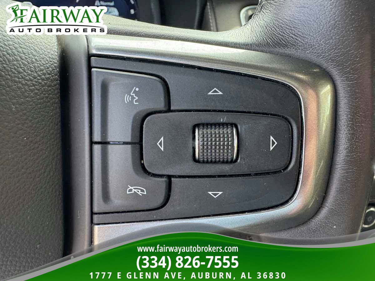 Used 2022 Chevrolet Tahoe LT w/ Luxury Package RWD image 20