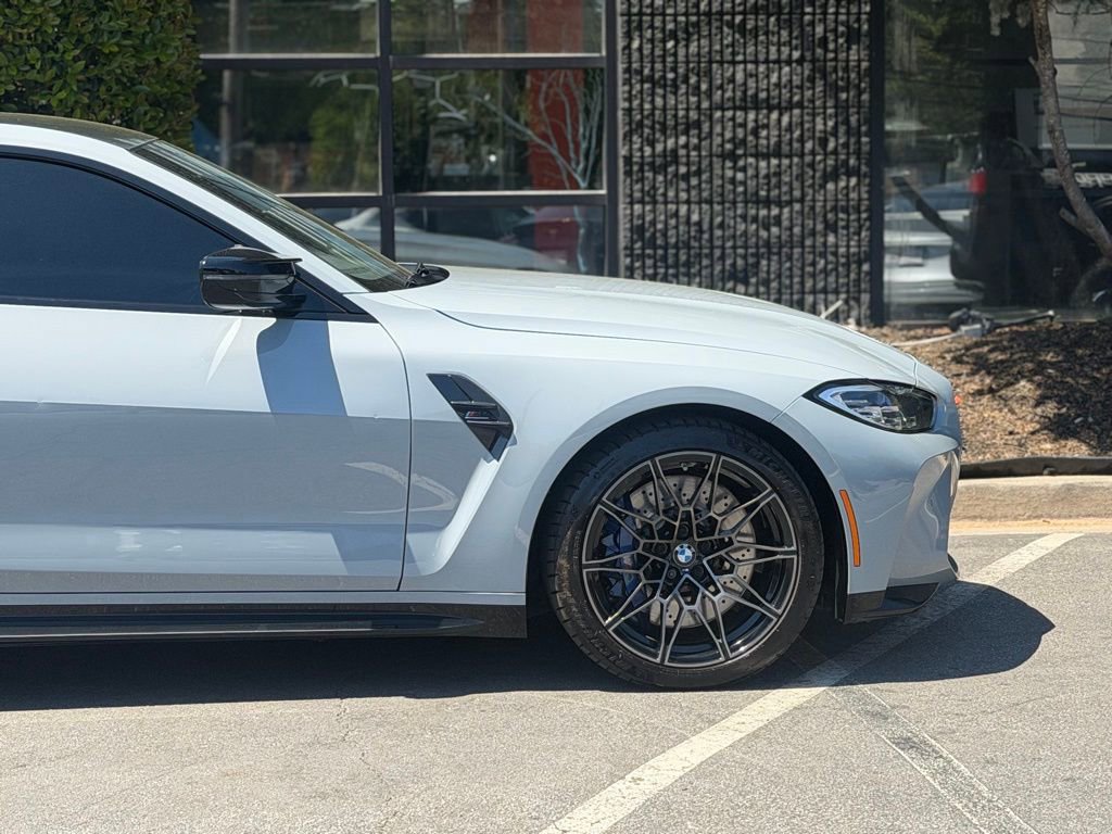 Used 2022 BMW M4 xDrive Competition w/ Executive Package AWD/4WD image 23