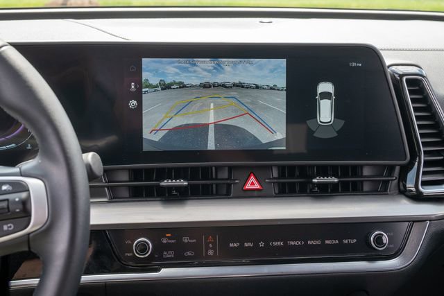 Certified 2025 Kia Sportage EX image 12