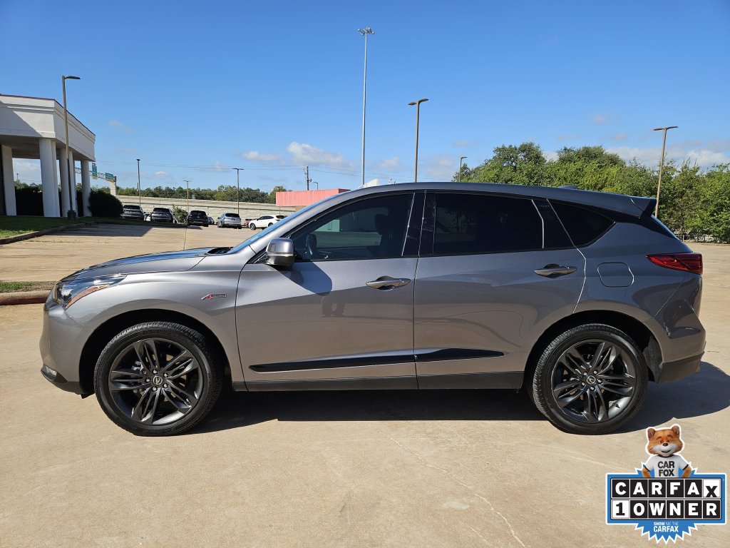 Certified 2024 Acura RDX w/ Advance Package AWD/4WD image 4