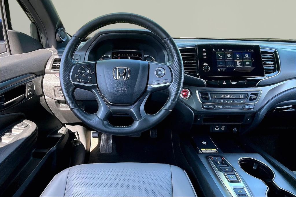 Used 2025 Honda Passport EX-L image 6