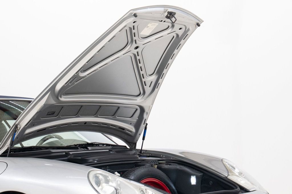 Used 2003 Porsche 911 Carrera image 70