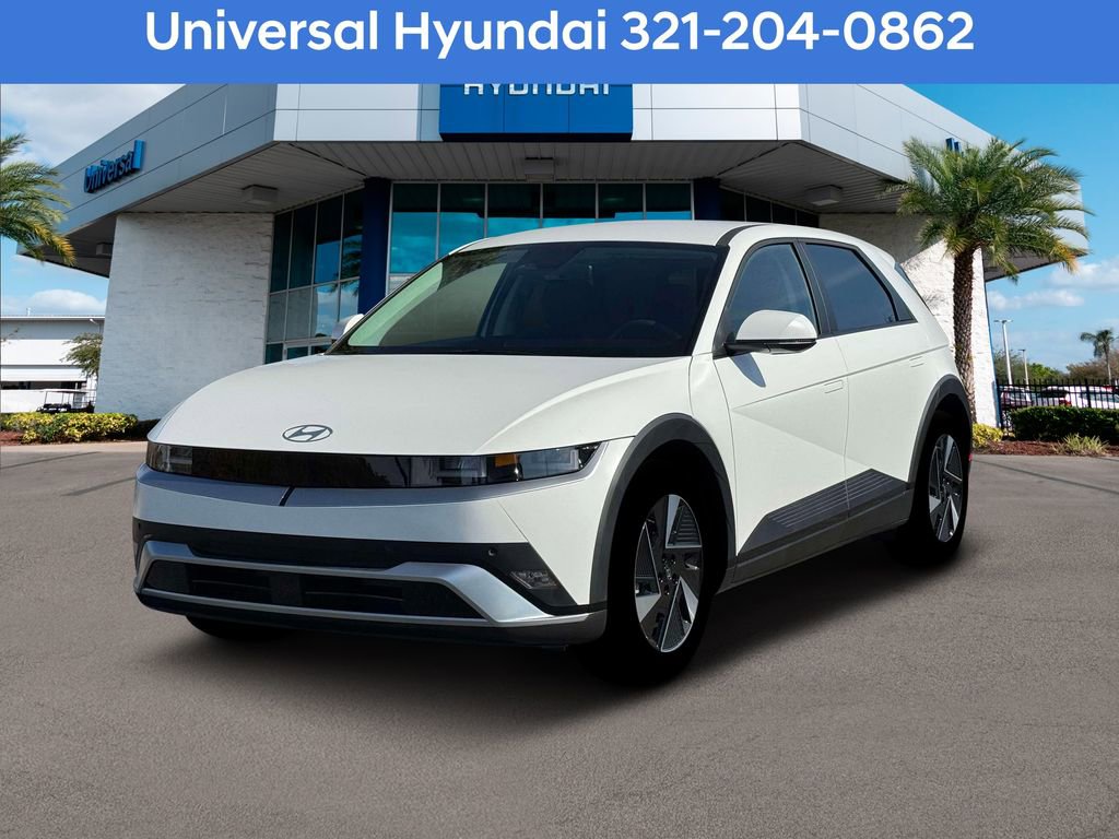 New 2026 Hyundai Ioniq 5 SEL RWD image 1