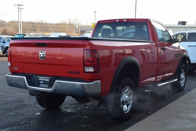 Used 2017 RAM 2500 Tradesman w/ Chrome Appearance Group image 6