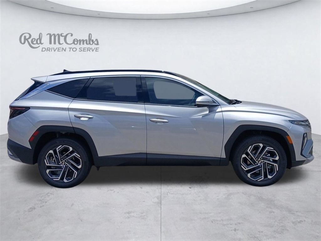 New 2026 Hyundai Tucson Limited AWD/4WD image 6