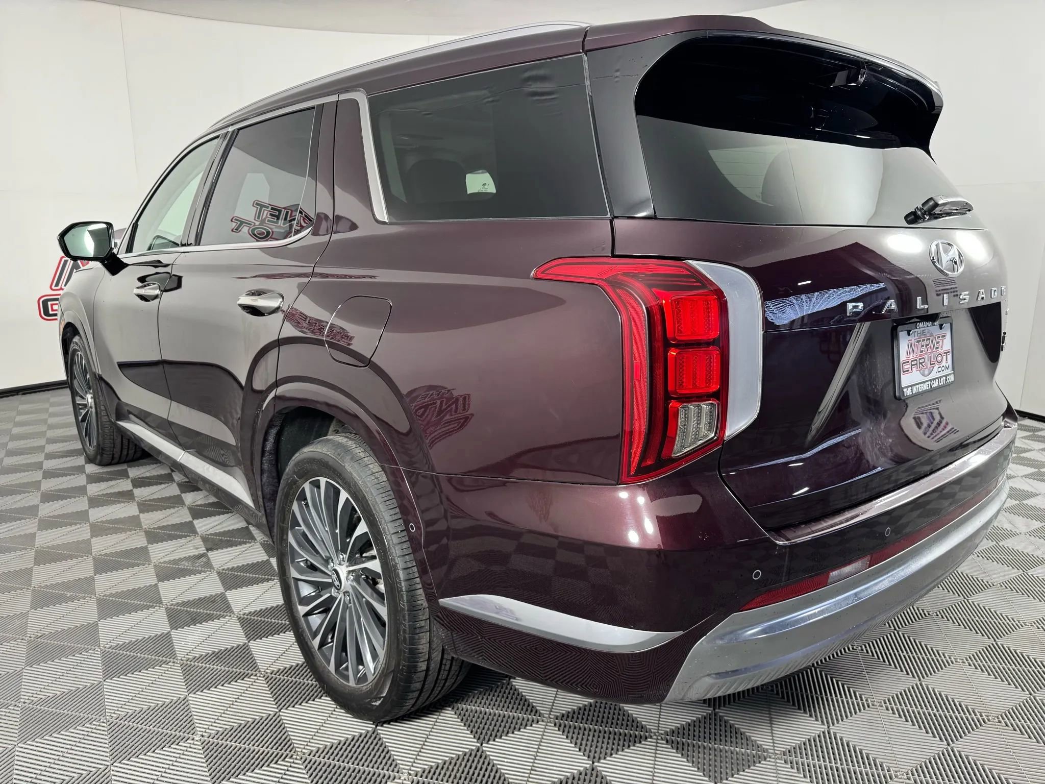 Used 2023 Hyundai Palisade Calligraphy w/ Cargo Package image 29