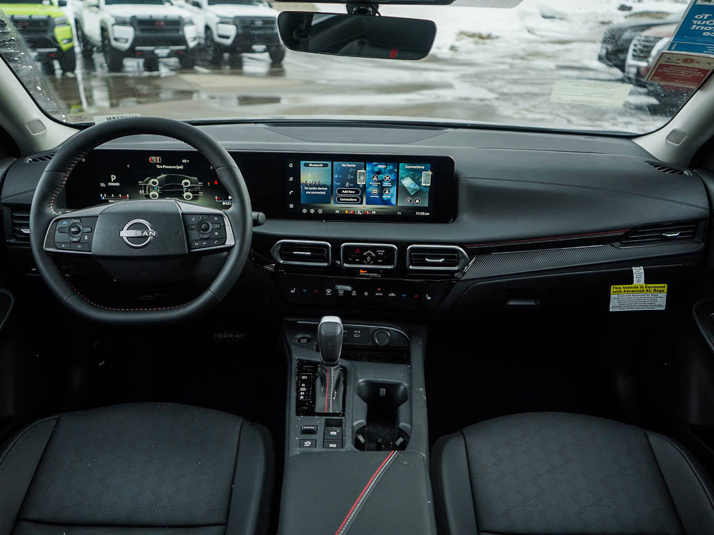 New 2026 Nissan Sentra SR w/ SR Premium Package FWD image 12