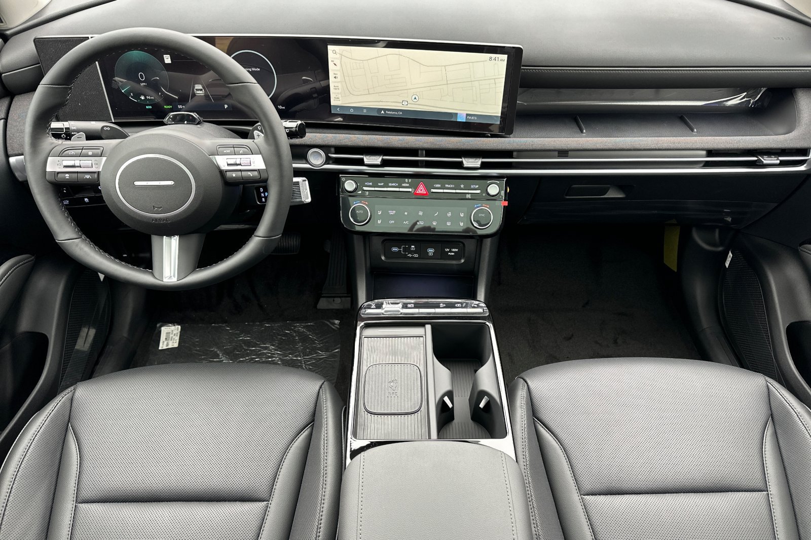 New 2026 Hyundai Tucson Limited AWD/4WD image 13
