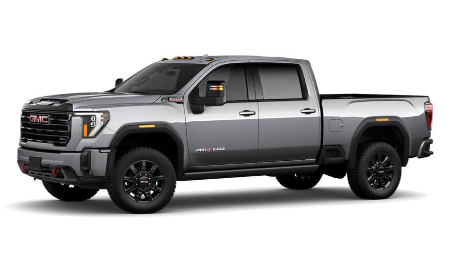 New 2026 GMC Sierra 2500 AT4 w/ AT4 Premium Plus Package AWD/4WD image 52