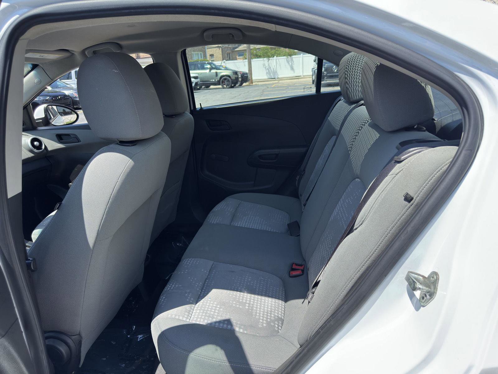 Used 2017 Chevrolet Sonic LS FWD image 25