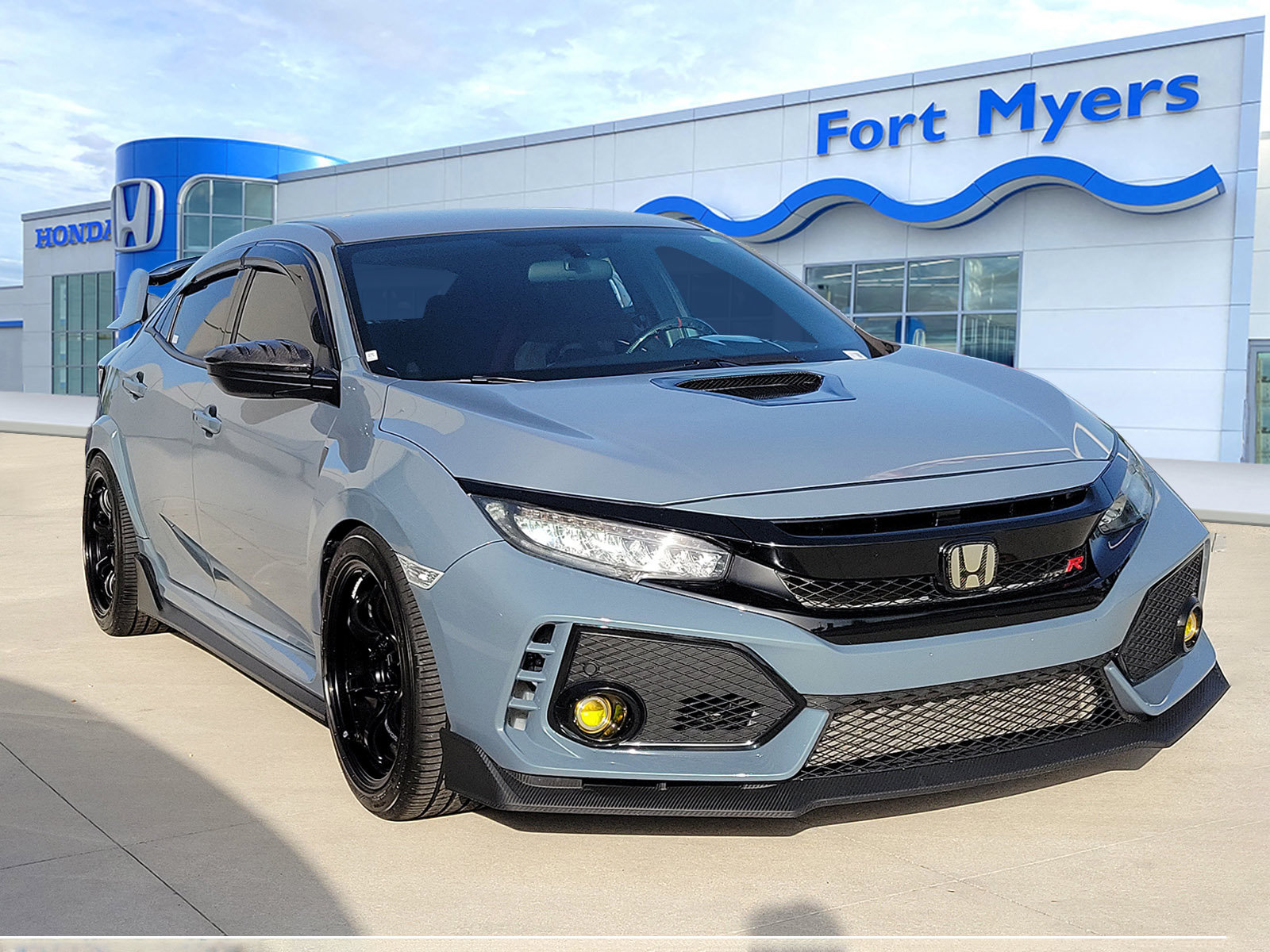 Used 2019 Honda Civic Type R