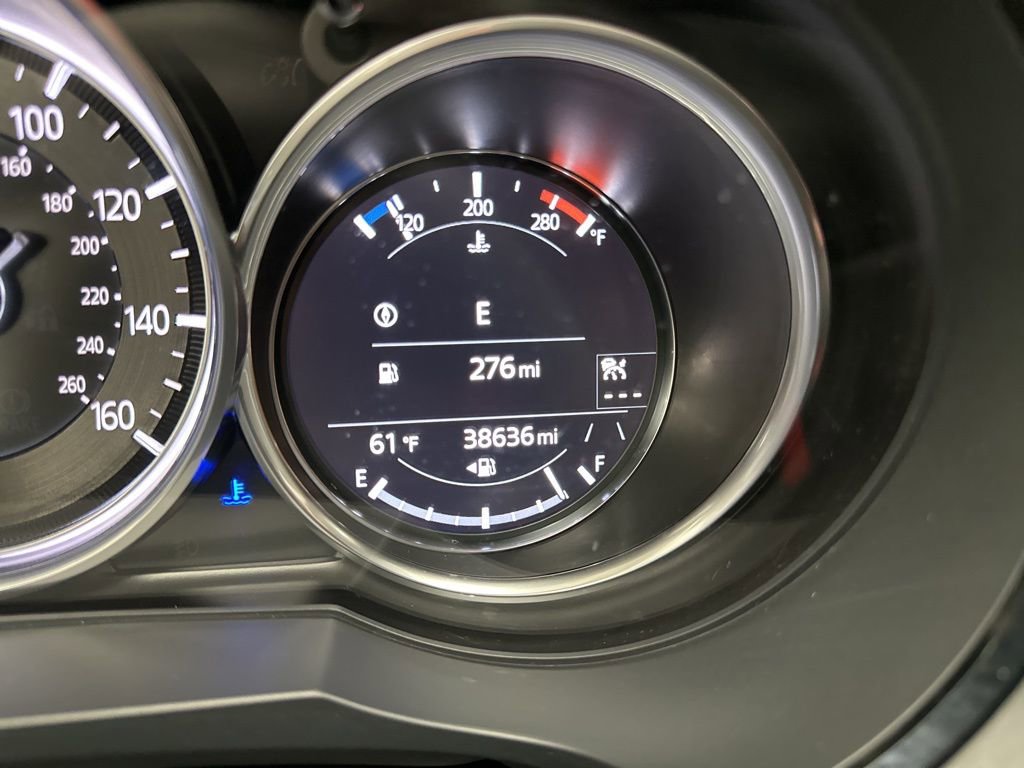 Certified 2023 MAZDA CX-9 Touring Plus AWD/4WD image 30