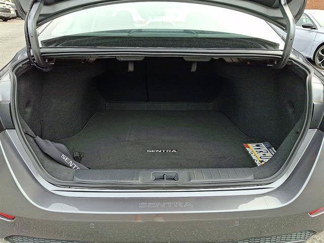 Certified 2025 Nissan Sentra SV w/ Trunk Package FWD image 29