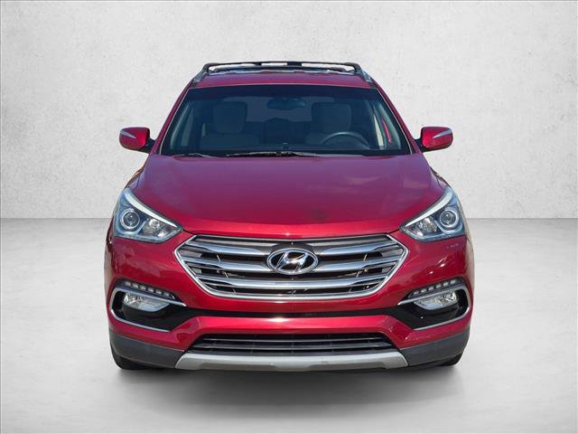Used 2018 Hyundai Santa Fe Sport w/ 2.4L Value Package 02 FWD image 2