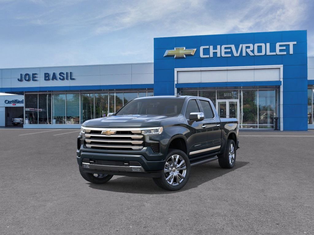 New 2026 Chevrolet Silverado 1500 High Country AWD/4WD image 8