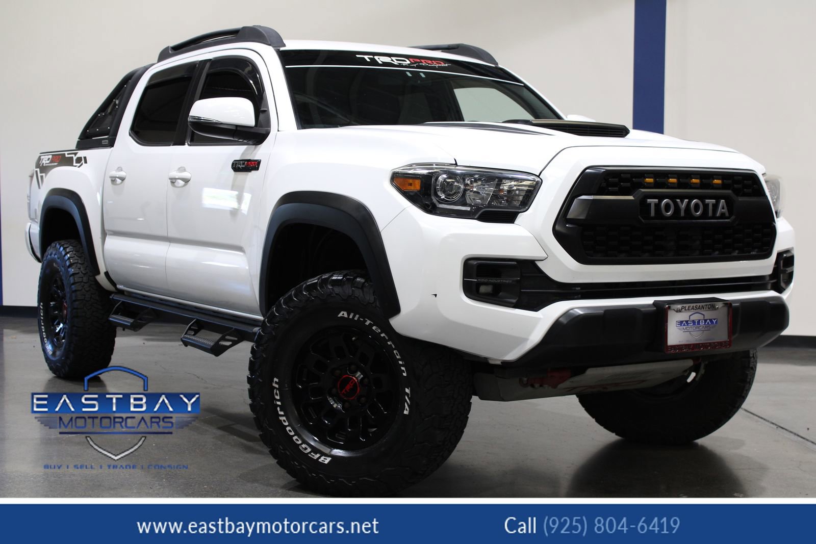 Used 2017 Toyota Tacoma TRD Pro