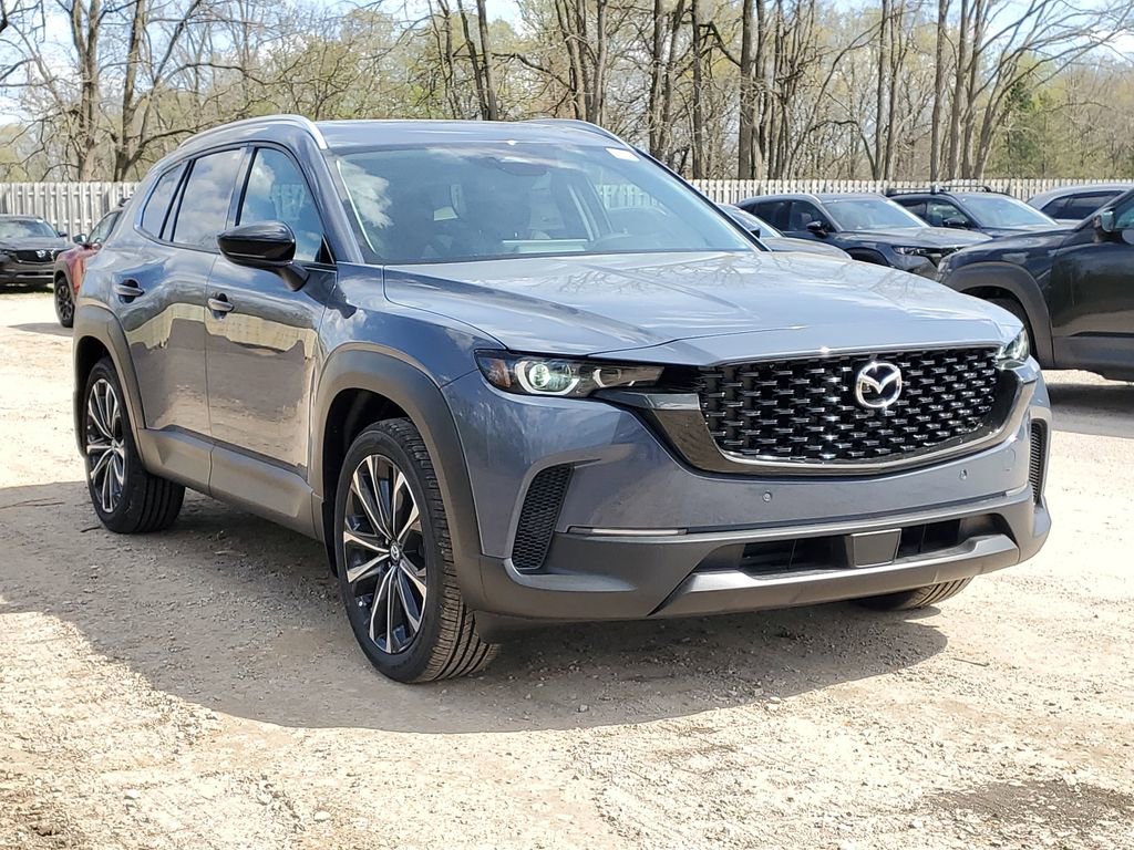 New 2026 MAZDA CX-50 AWD 2.5 S w/ Weather Package image 4