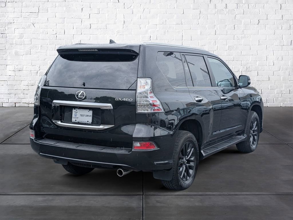 Used 2023 Lexus GX 460 Premium w/ Premium Package AWD/4WD image 7