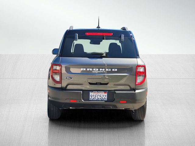 Certified 2024 Ford Bronco Sport Outer Banks w/ Tech Package image 5