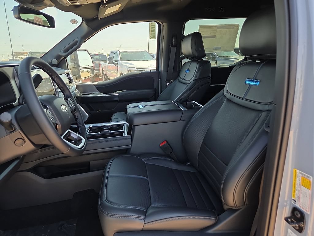 New 2026 Ford F350 Platinum AWD/4WD image 19
