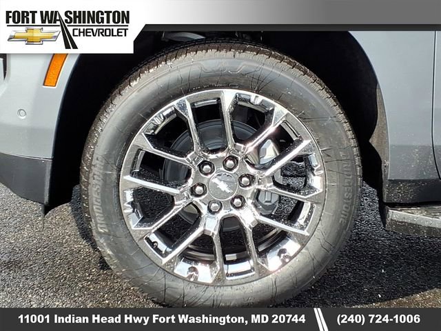 New 2026 Chevrolet Suburban Premier w/ Sun And Tow Package image 5