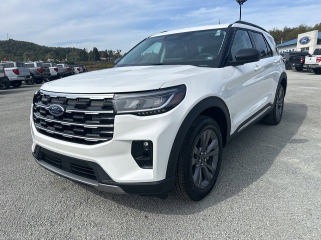 New 2025 Ford Explorer Active image 9