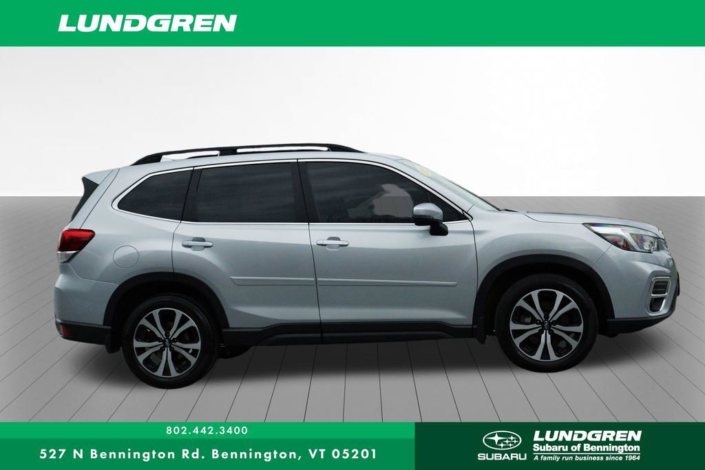 Used 2021 Subaru Forester Limited image 2