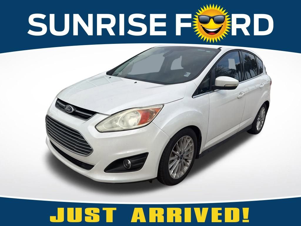 Used 2016 Ford C-MAX SEL w/ Equipment Group 302A image 1
