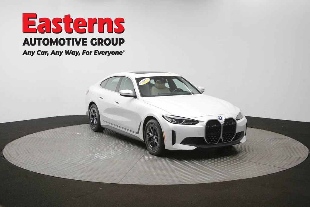 Used 2023 BMW i4 eDrive35 w/ Premium Package RWD image 56