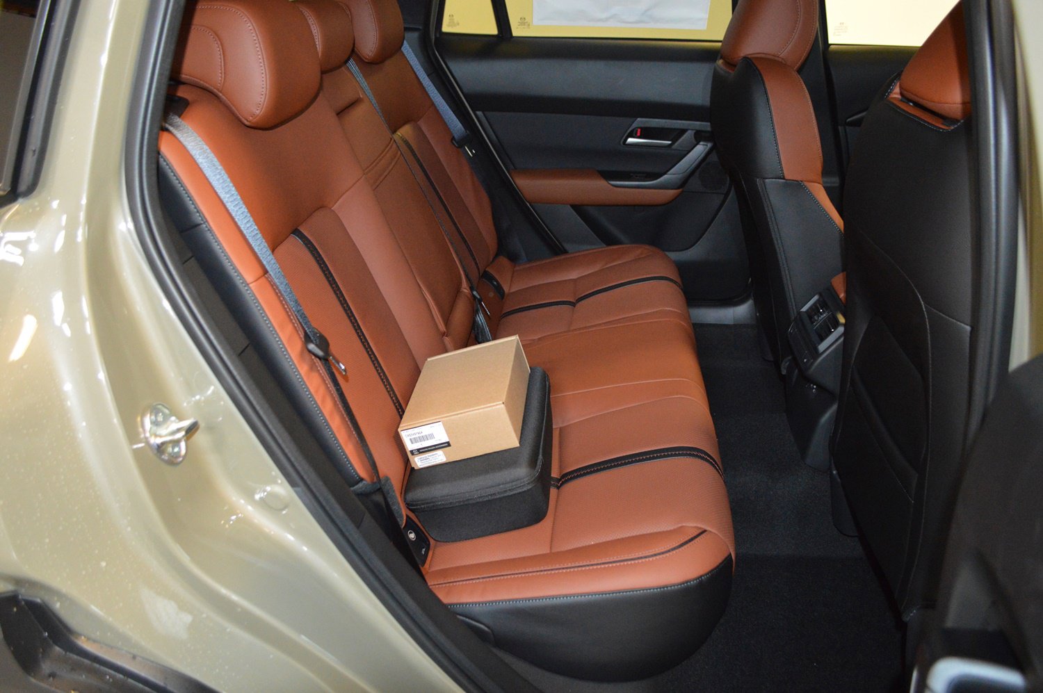 New 2025 MAZDA CX-50 Meridian Edition w/ Weather Package image 12