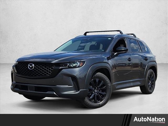 Used 2023 MAZDA CX-50 2.5 S w/ Cargo Package
