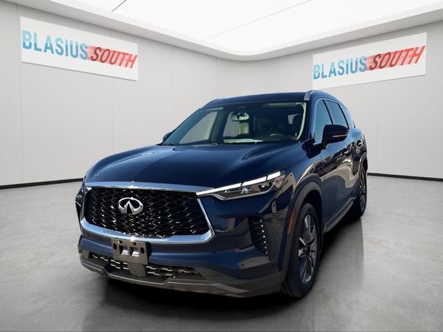 Used 2022 INFINITI QX60 Luxe w/ Cargo Package image 7
