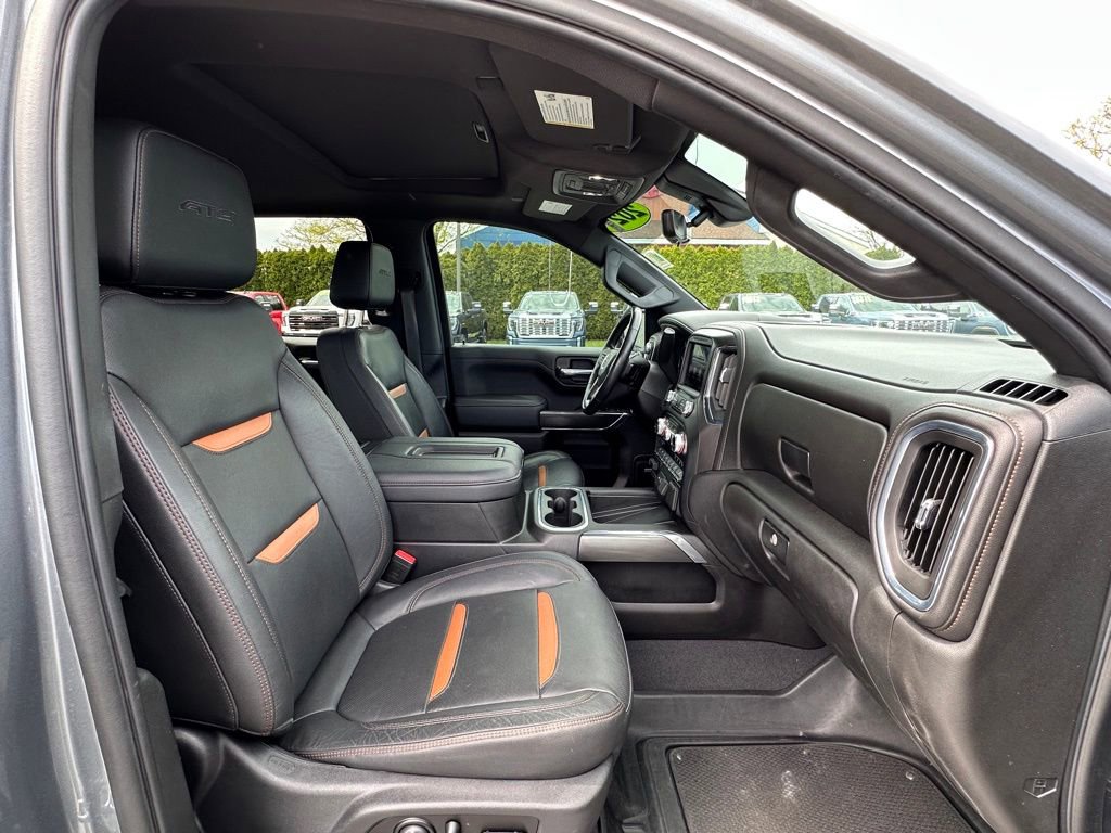 Used 2021 GMC Sierra 1500 AT4 w/ AT4 Value Package AWD/4WD image 12