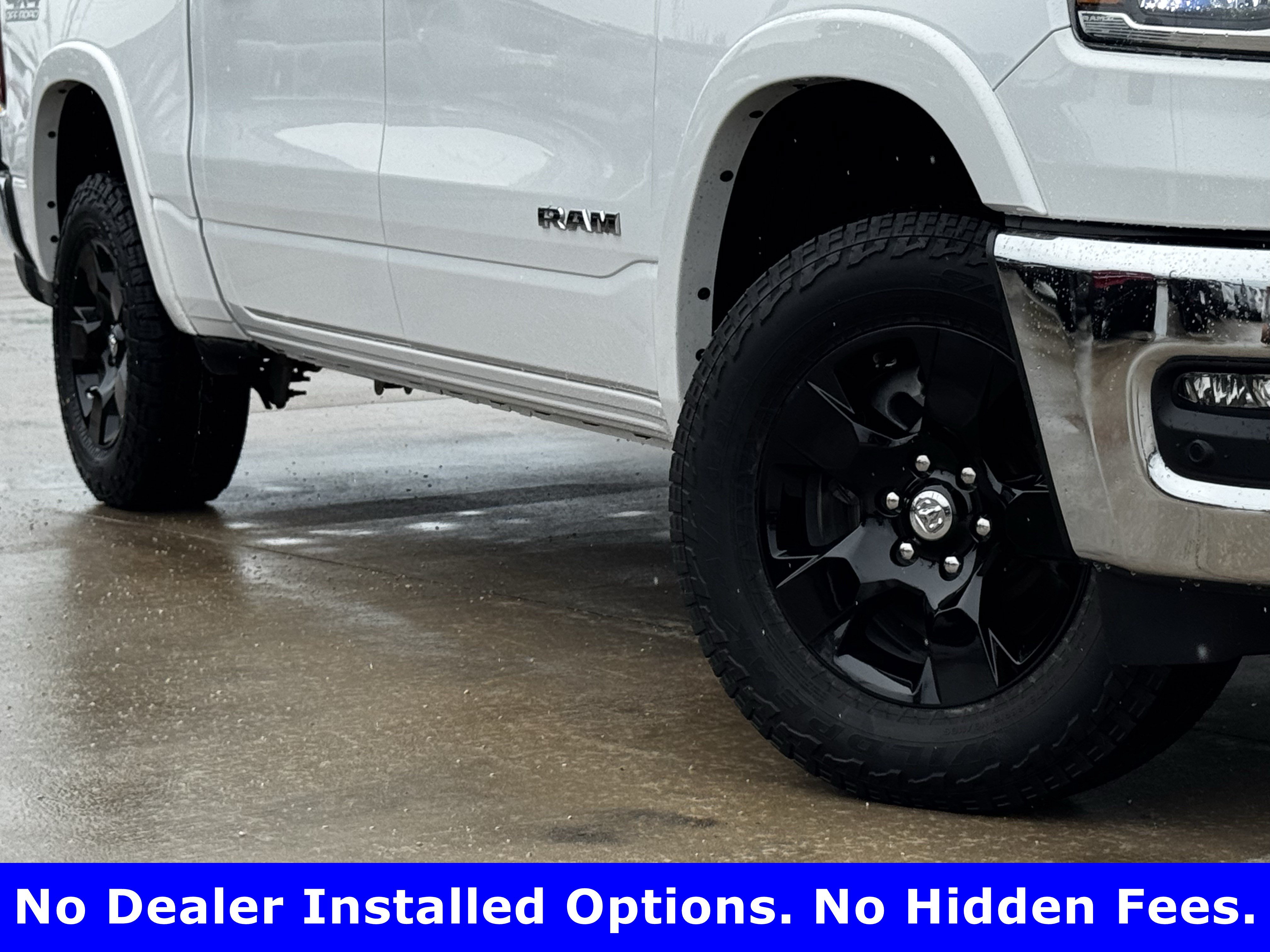 Used 2025 RAM 1500 Lone Star AWD/4WD image 12