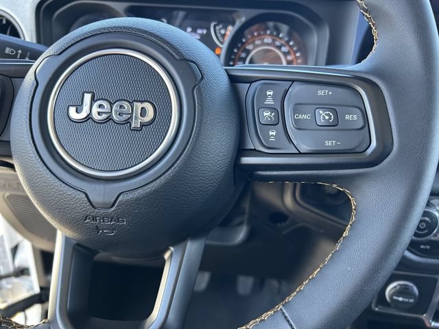 Used 2024 Jeep Wrangler Unlimited Sport AWD/4WD image 26