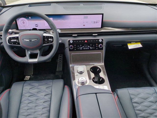 New 2026 Genesis GV80 3.5T e-SC image 12