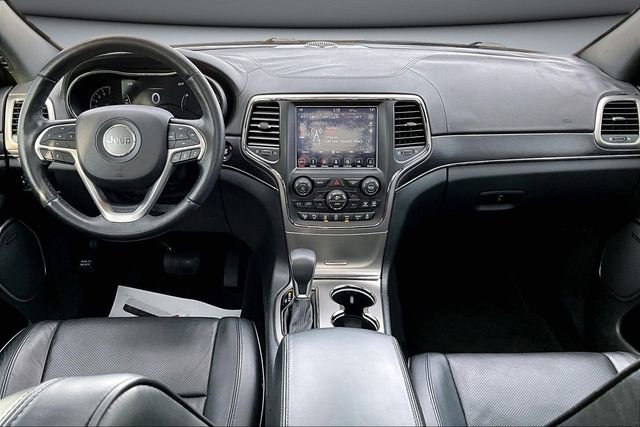 Used 2018 Jeep Grand Cherokee High Altitude AWD/4WD image 7