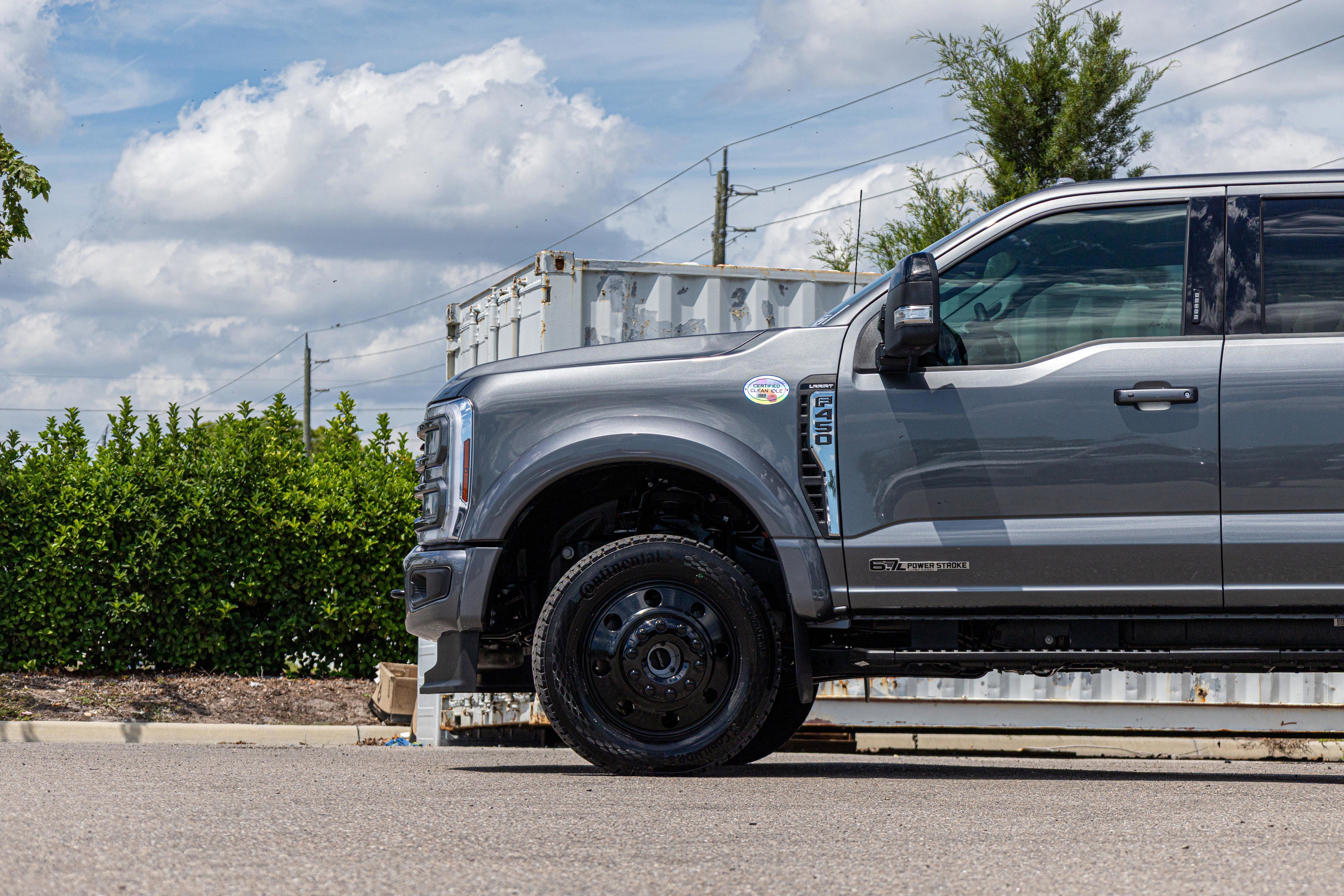 New 2026 Ford F450 Lariat AWD/4WD image 32