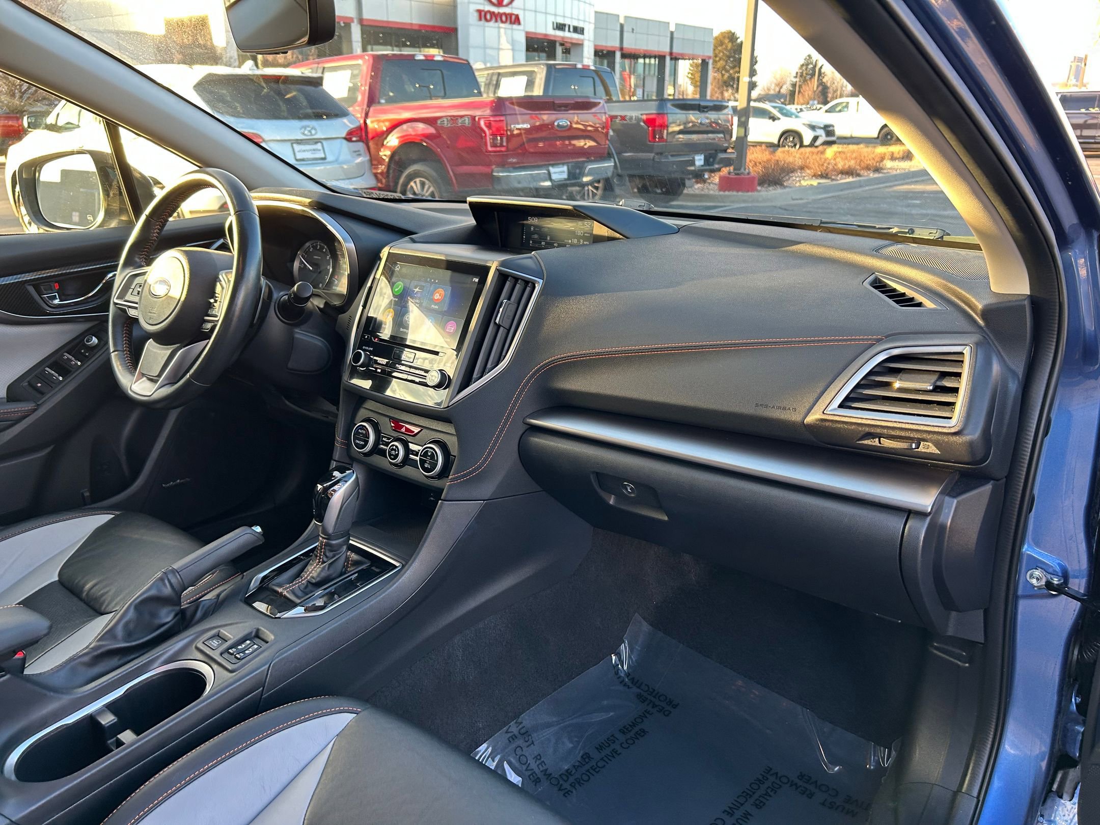 Used 2020 Subaru Crosstrek 2.0i Limited w/ Moonroof Package image 27