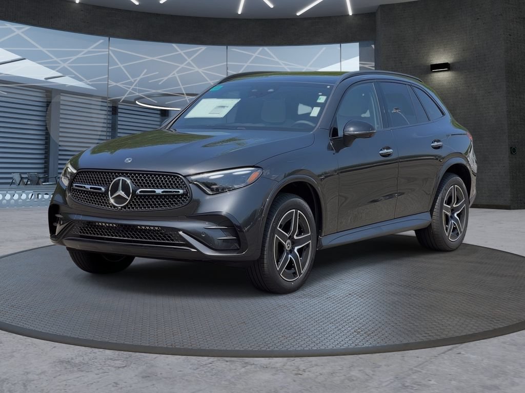 New 2026 Mercedes-Benz GLC 300 4MATIC image 2